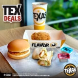 Save Big with Texas Chicken’s Hebat Tex Deals 2024 : Delicious Meals at Unbeatable Prices!