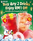 Celebrate Hari Raya Haji 2024 with MIXUE: Limited-Time Offer on Refreshing Drinks