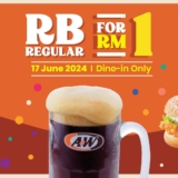Celebrate Rooty’s Birthday with Amazing A&W Deals on June 2024