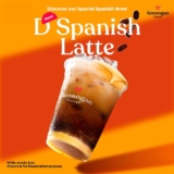 Kenangan Coffee Unveils the D Spanish Latte