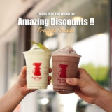 Ang Ang Roastery’s New Frappe Series: Top Up for Exclusive Discounts!