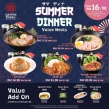 Savor the Summer: Delight in Ichiban Ramen’s Seasonal Dinner Value Meals