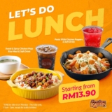 Affordable and Delicious Lunch Sets 2024 at Kenny Rogers ROASTERS