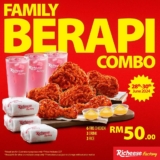 Richeese Factory’s Family Berapi Combo 2024: A Sizzling Deal You Can’t Miss!