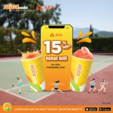 Beat the Heat with 15% Off Juice Works Smoothies – July 2024