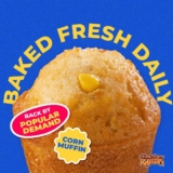 Kenny Rogers ROASTERS Malaysia Brings Back The Original Corn Muffin (July 2024)