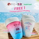 Score a FREE Limited Edition Beutea Plushie with Your Baskin-Robbins Treat – July 2024