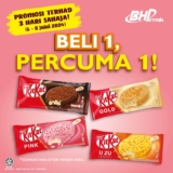 Ice Cream Cravings? Get Your KITKAT Fix at BHP Petrol Stations! Buy 1 Free 1 Promotion (July 2024)