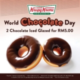 Indulge Your Sweet Tooth: Krispy Kreme Chocolate Deal This Sunday! – July 2024