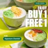 Penang Chendul Craving? Get Your Fix for FREE !