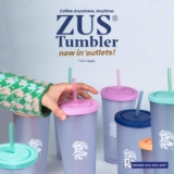Zus Coffee Launches Sustainable Tumblers in Malaysia