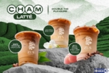 Zus Coffee  CHA…what? CHAM ni lah baru best! New Cham Latté Flavors Launching July 2024