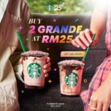 Starbucks Malaysia: Berry Special Treat for Two this July 2024!