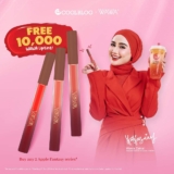 Coolblog x WAWA: Free Liptint Giveaway in July 2024