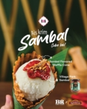 Baskin Robbins’ Sambal Sundae: A Spicy Surprise (August 2024)