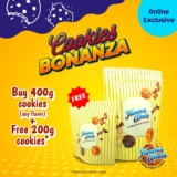 Sweet Deal Alert! Grab FREE Famous Amos Cookies This August 2024!