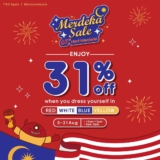 Celebrate Merdeka with Juicy Fresh Juice Bar’s 31% Off Promotion!