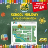 The Bentong Farm’s School Holiday MYKAD Promotion 2025: Unforgettable Family Fun Awaits!