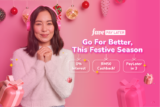 Go for better this festive season with Fave