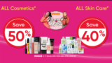 Guardian Beauty Days Up to 50% Off Sale Jan 2022