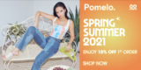 Pomelo Spring Summer 2021 Collection Promo Code