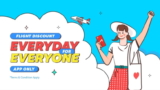 Airpaz RM10 Promo Code for Flight Discount, Everyday for Everyone!