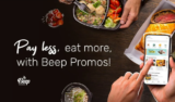 Beepit Promo code March 2022