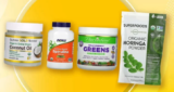 iHerb 30% Off Greens & Superfoods promo code