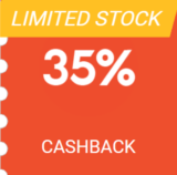 Shopee 35% Coins Cashback Voucher Code on every Thursday