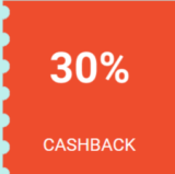 Shopee 30% Coins Cashback Voucher