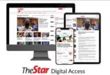 Enjoy 30 days free and take 12% off The Star Digital Access subscriptions