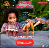 Shopee x Mattel 70% Off Classic Favourite Games & Playsets + RM20 vouchers on 27 May 2022