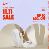 Nike 11.11 Sale 2023: Level Up Your Wardrobe