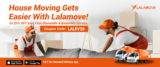 Lalamove 20% Off Dismantle & Assembly Service Promo Code