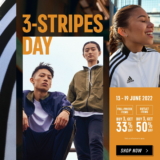 Adidas 3-Stripes Day Sale 2022 Up To 50% Off