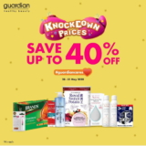 Guardian Online 4-DAY SPECIALS Up to 40% Off