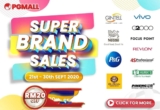 PG Mall Super Brand Sales Voucher Code