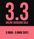 Padini Online 3.3 Special Sales