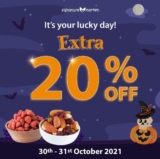 Signature Market Extra 20% Off  Storewide Promotion