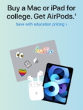 Apple Back To School Promotion 2022 Malaysia