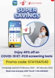 BP Lab Promo Code for Covid Test 2022