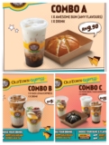 Old town White Coffee Awesome Combo Deals 2022
