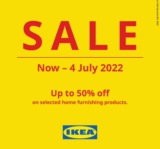 IKEA Sale 2022 is Back with 50% Discounts on Top Items