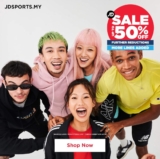 FURTHER REDUCTIONS SALE up to 50% off with more lines added at JD Sports