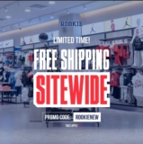 Rookie Free Shipping Promo Code June 2022