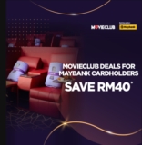 Save RM40 On Your Indulge TGV Cinemas Movie Tickets!