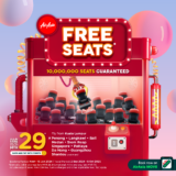 AirAsia FREE Seats Campaign: 10 Million Promotional Seats to Over 130 Destinations
