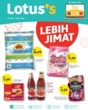 Lotus’s Supermarket Catalogue for16 February – 01 March 2023