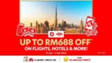 airasia Superapp soars into Year of Dragon with Exclusive New Year Sale 2024