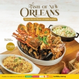 The Manhattan FISH MARKET Taste of New Orleans